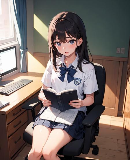 1133068236-HIJKLMixAnime_v30-1girl, school uniform, skirt, POV private lesson, anguish, bedroom, sitting on gaming chair, textbook and pencil on study table,.png